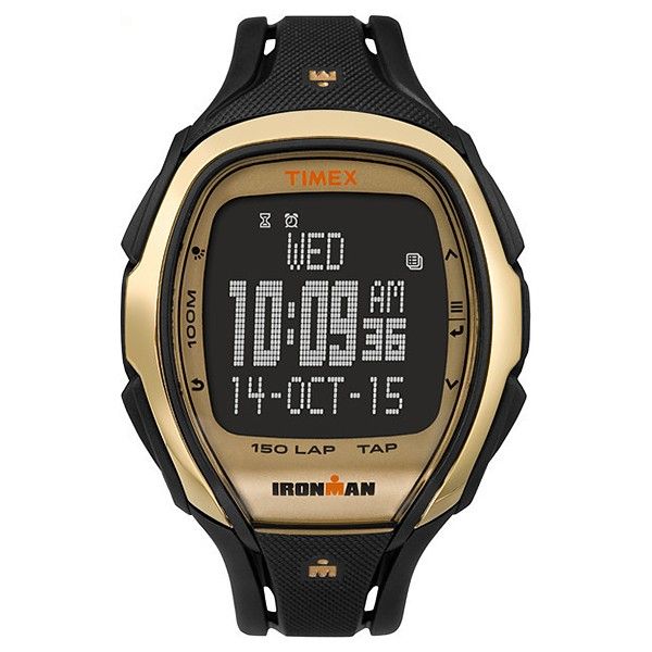 Годинник Timex IRONMAN Triathlon TAP Sleek 150Lp Tx5m05900