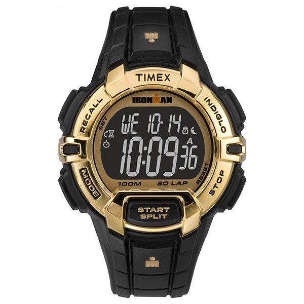 Годинник Timex IRONMAN Triathlon Rugged 30Lp Tx5m06300